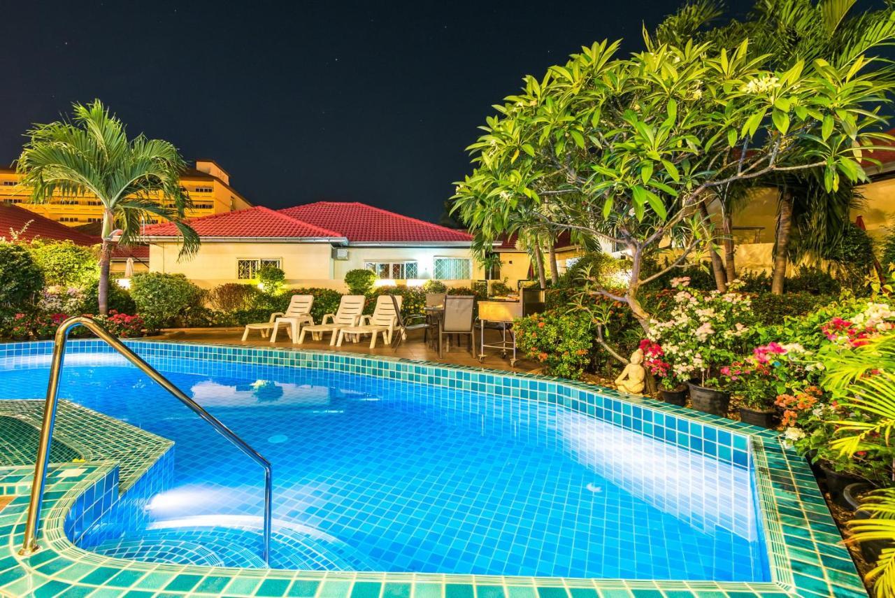 Butterfly Garden Boutique Residences Large Luxury Apts And Villas A Lifetsyle Destination By Neang, Everything You Need All Right Here 1-3 Bedrooms 110 To 190 Sq Mtrs, 2 Full Bathrooms, Rain Shower, Spa Bath, Bbq, Free Wifi, Staff 24-7, Close To Beac Pattaya Zewnętrze zdjęcie