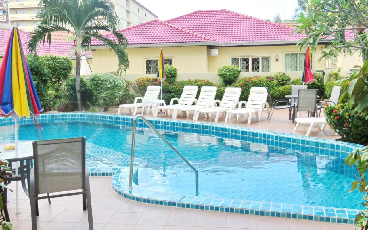 Butterfly Garden Boutique Residences Large Luxury Apts And Villas A Lifetsyle Destination By Neang, Everything You Need All Right Here 1-3 Bedrooms 110 To 190 Sq Mtrs, 2 Full Bathrooms, Rain Shower, Spa Bath, Bbq, Free Wifi, Staff 24-7, Close To Beac Pattaya Zewnętrze zdjęcie