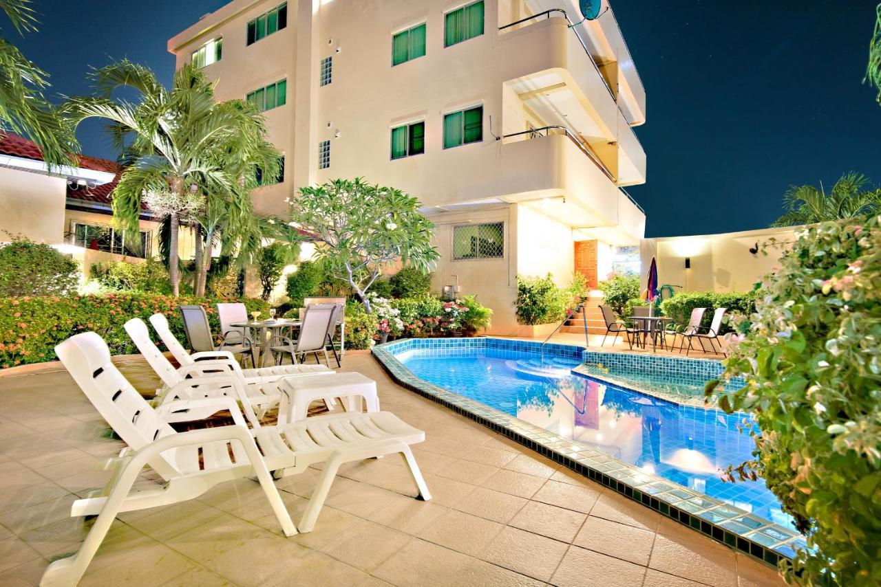 Butterfly Garden Boutique Residences Large Luxury Apts And Villas A Lifetsyle Destination By Neang, Everything You Need All Right Here 1-3 Bedrooms 110 To 190 Sq Mtrs, 2 Full Bathrooms, Rain Shower, Spa Bath, Bbq, Free Wifi, Staff 24-7, Close To Beac Pattaya Zewnętrze zdjęcie